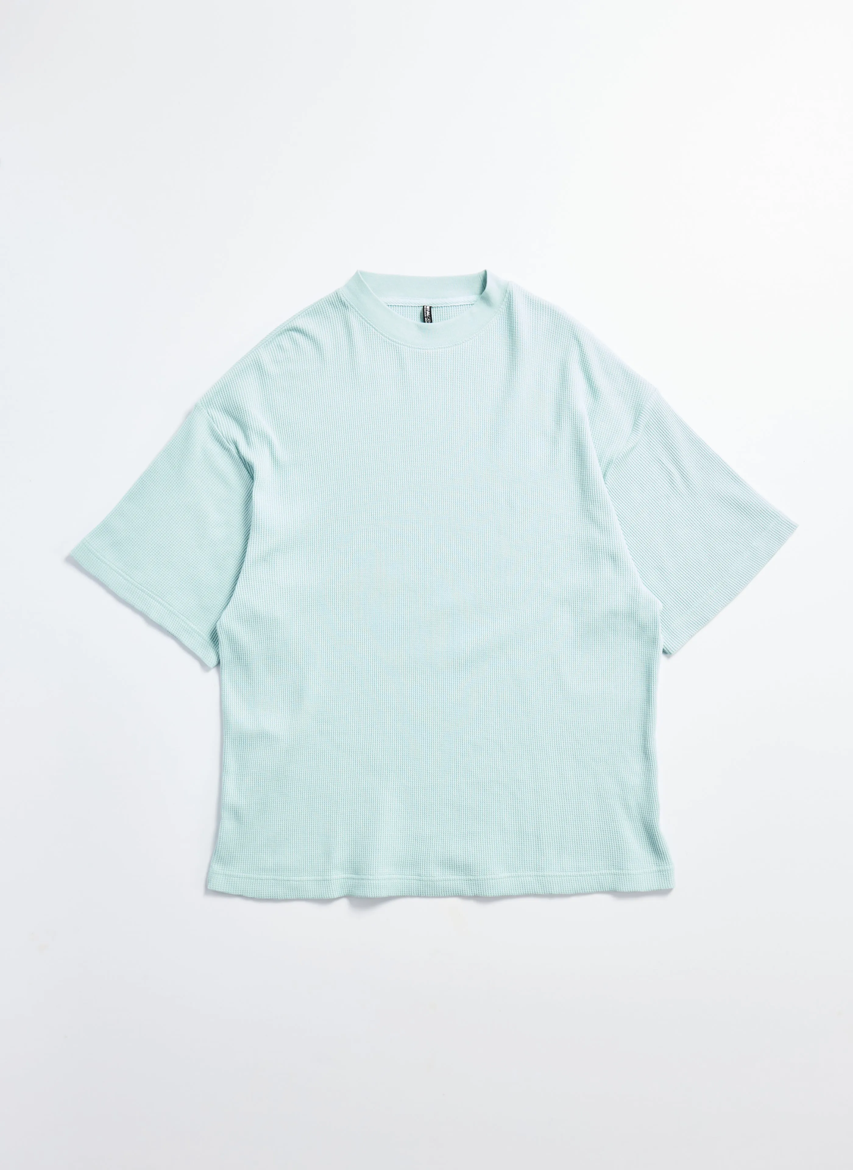 250G Cotton Waffle Tops
