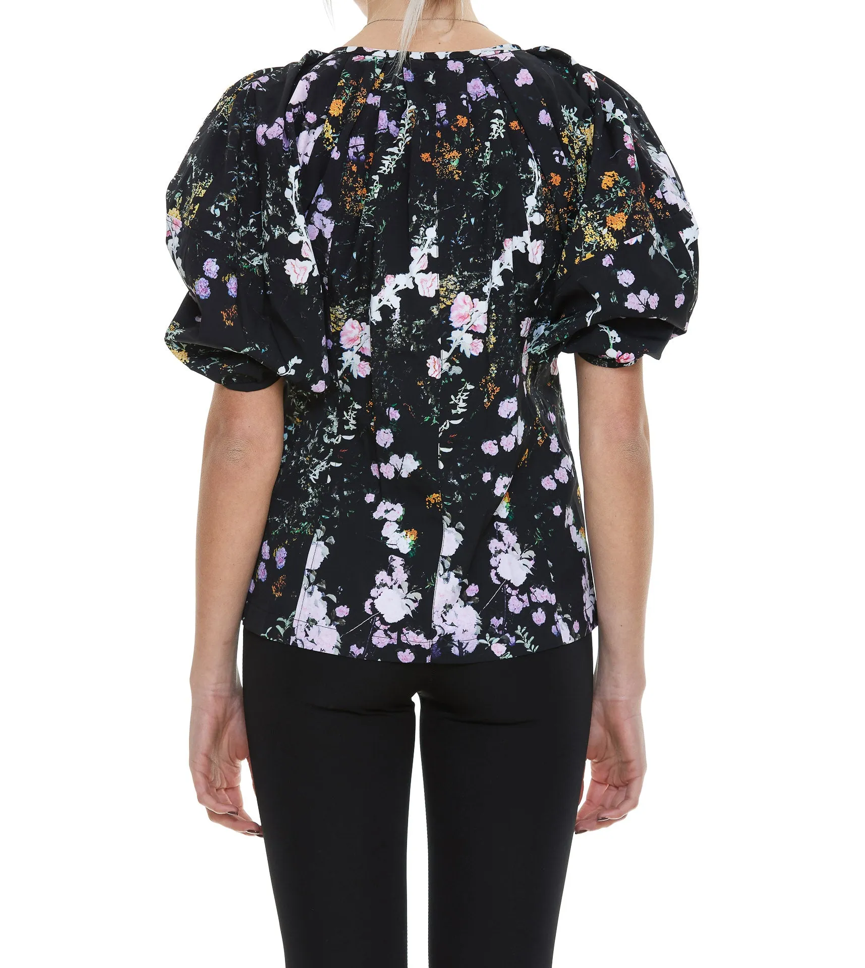 3.1 Phillip Lim Floral Printed Blouse