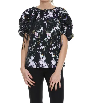 3.1 Phillip Lim Floral Printed Blouse