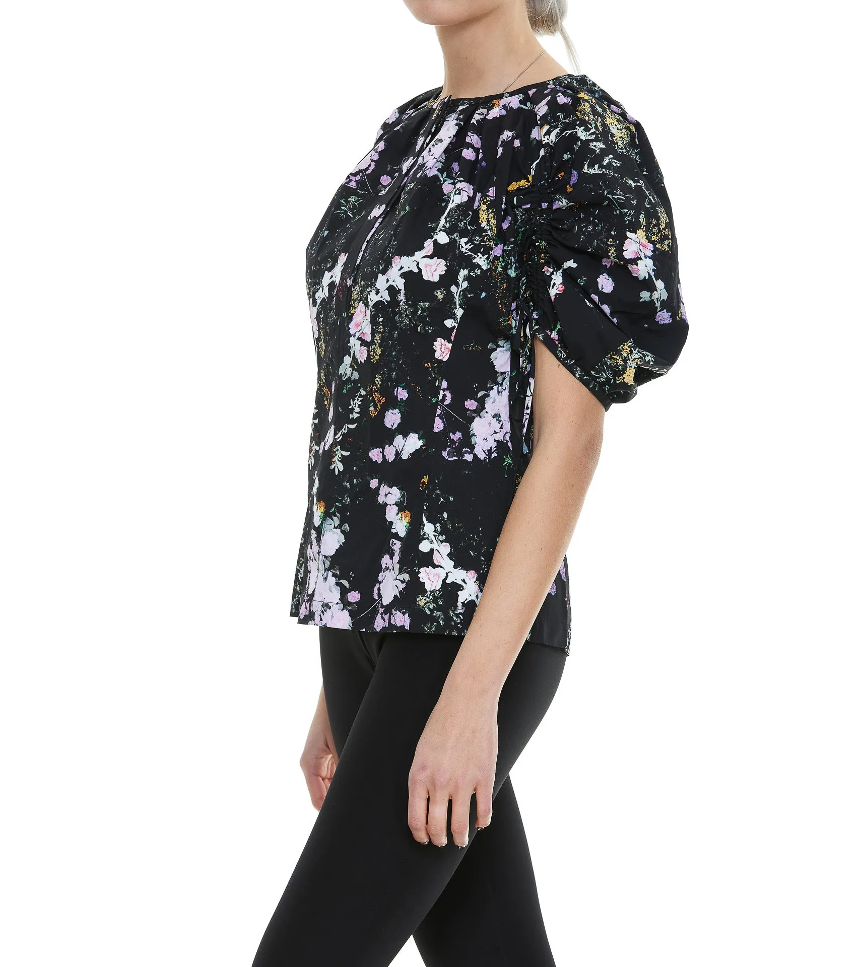 3.1 Phillip Lim Floral Printed Blouse