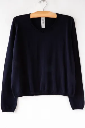A-B 111 L/S Crew