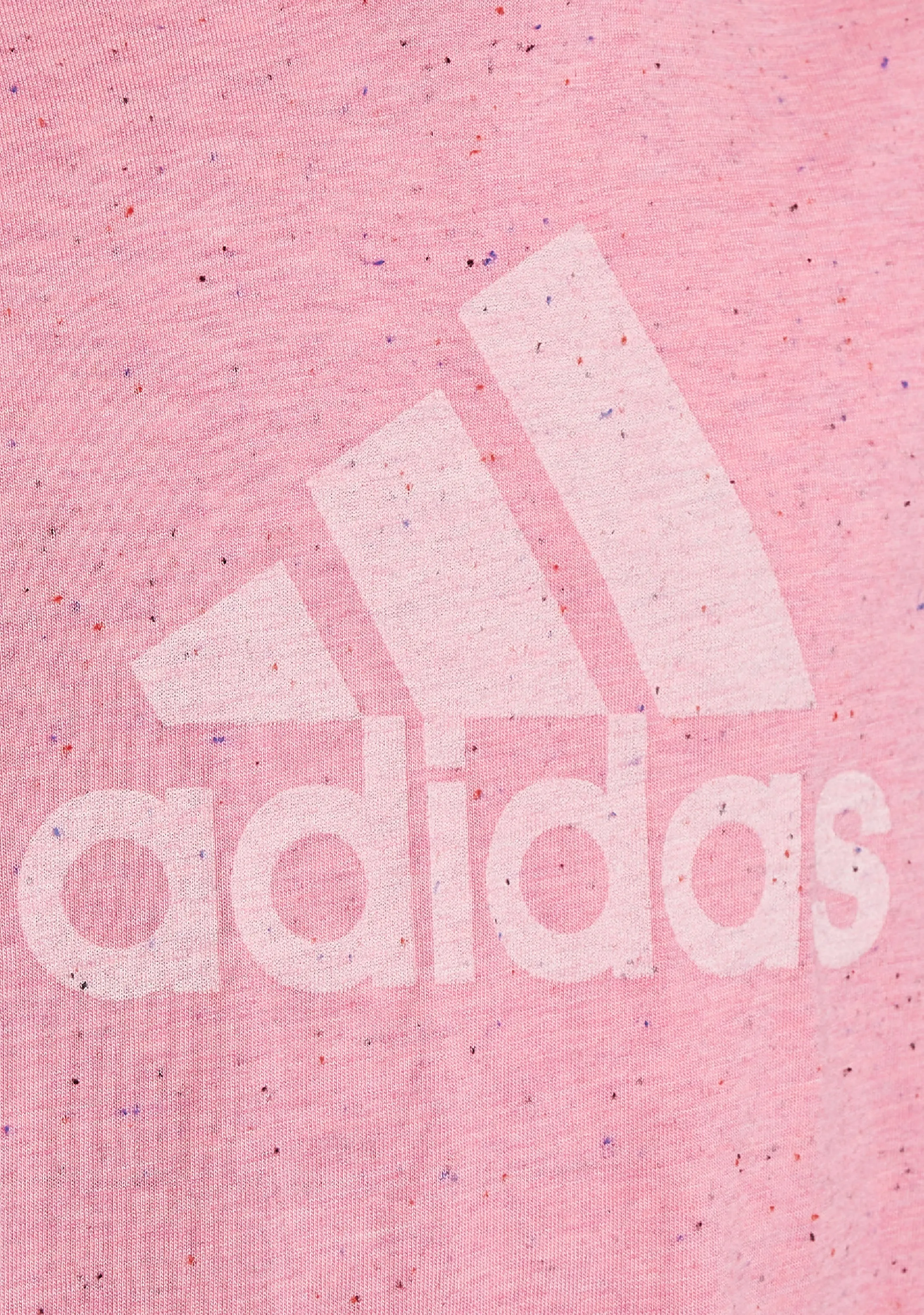 Adidas Girl’s Future Icons Badge Of Sport Tee