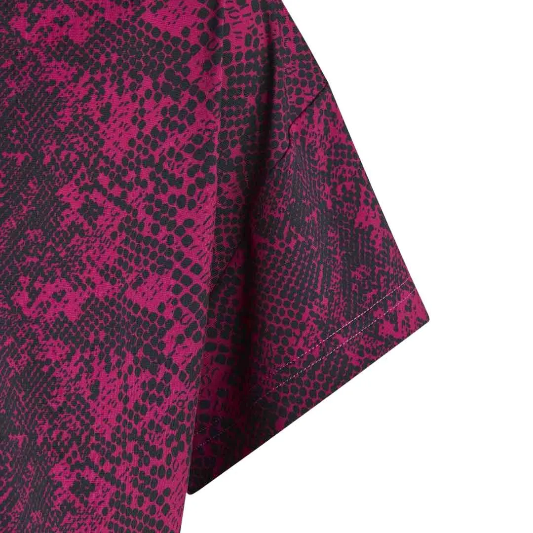 adidas - Girls' (Junior) Animal Print T-Shirt (IC0357)