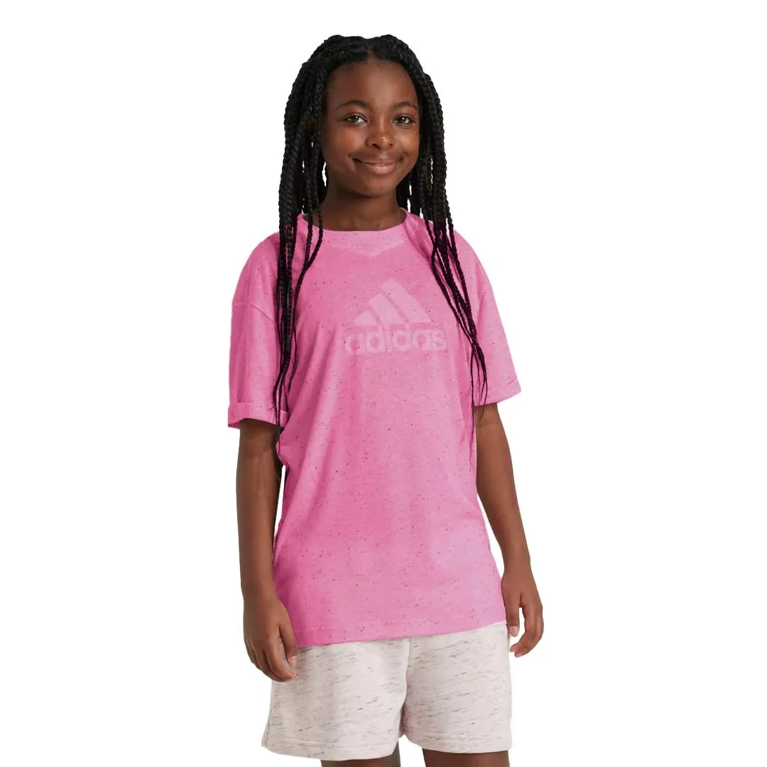 adidas - Girls' (Junior) Future Icons Winners T-Shirt (IC0109)