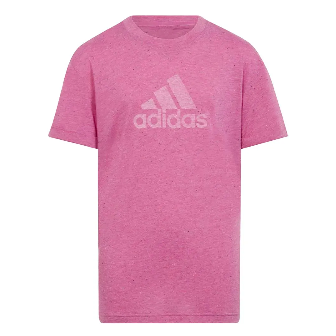 adidas - Girls' (Junior) Future Icons Winners T-Shirt (IC0109)