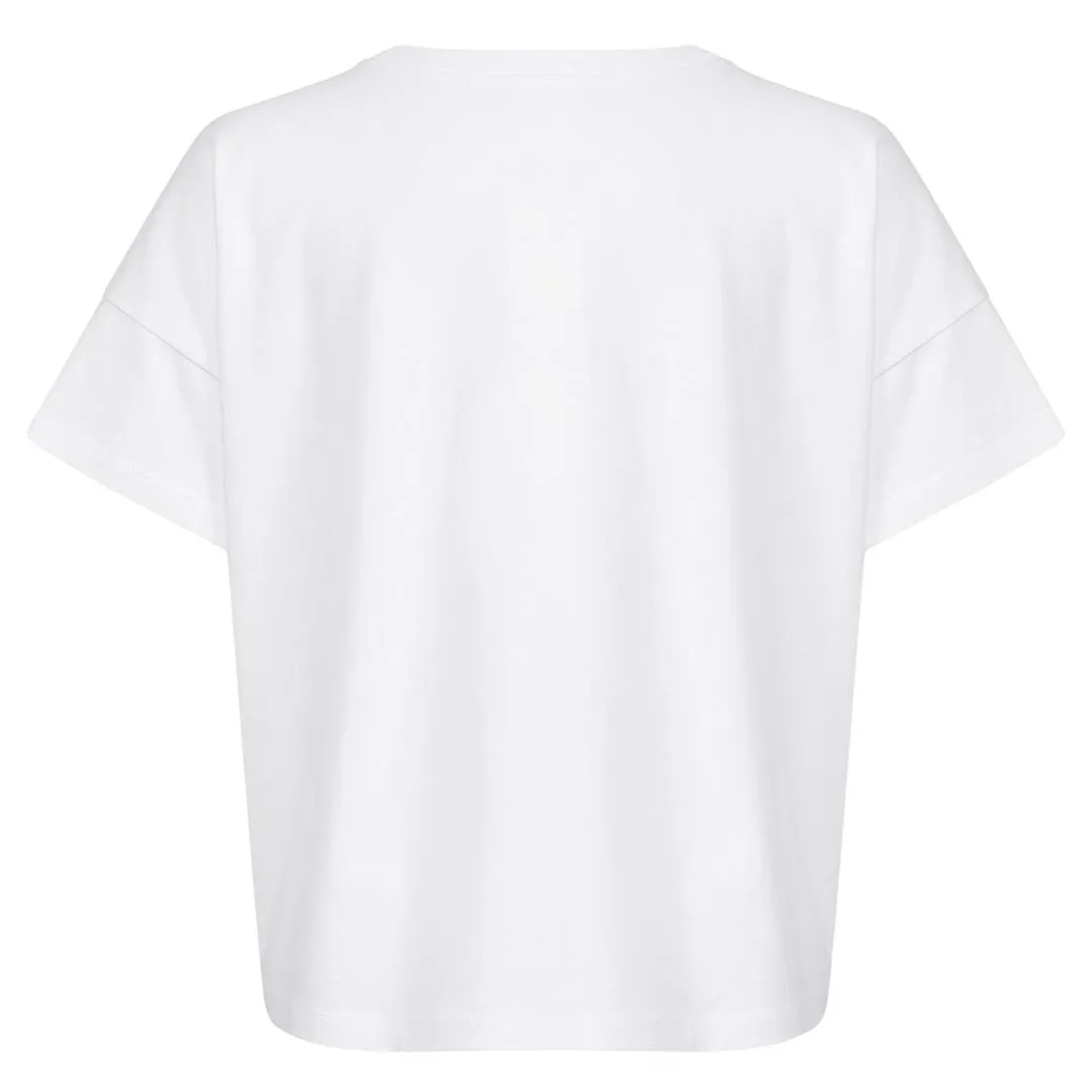 adidas - Girls' (Junior) Loose Box T-Shirt (GB8991)