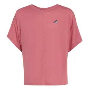 adidas - Girls' (Junior) Yoga Aeroready Loose T-Shirt (IC0323)
