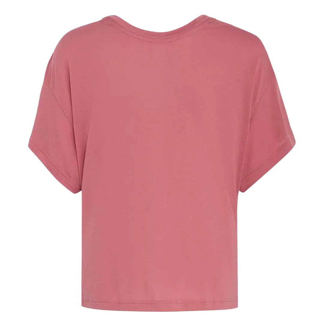 adidas - Girls' (Junior) Yoga Aeroready Loose T-Shirt (IC0323)