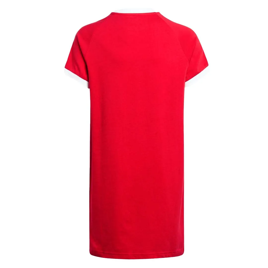 adidas - Kids' (Junior) Adicolor T-Shirt Dress (IJ9825)