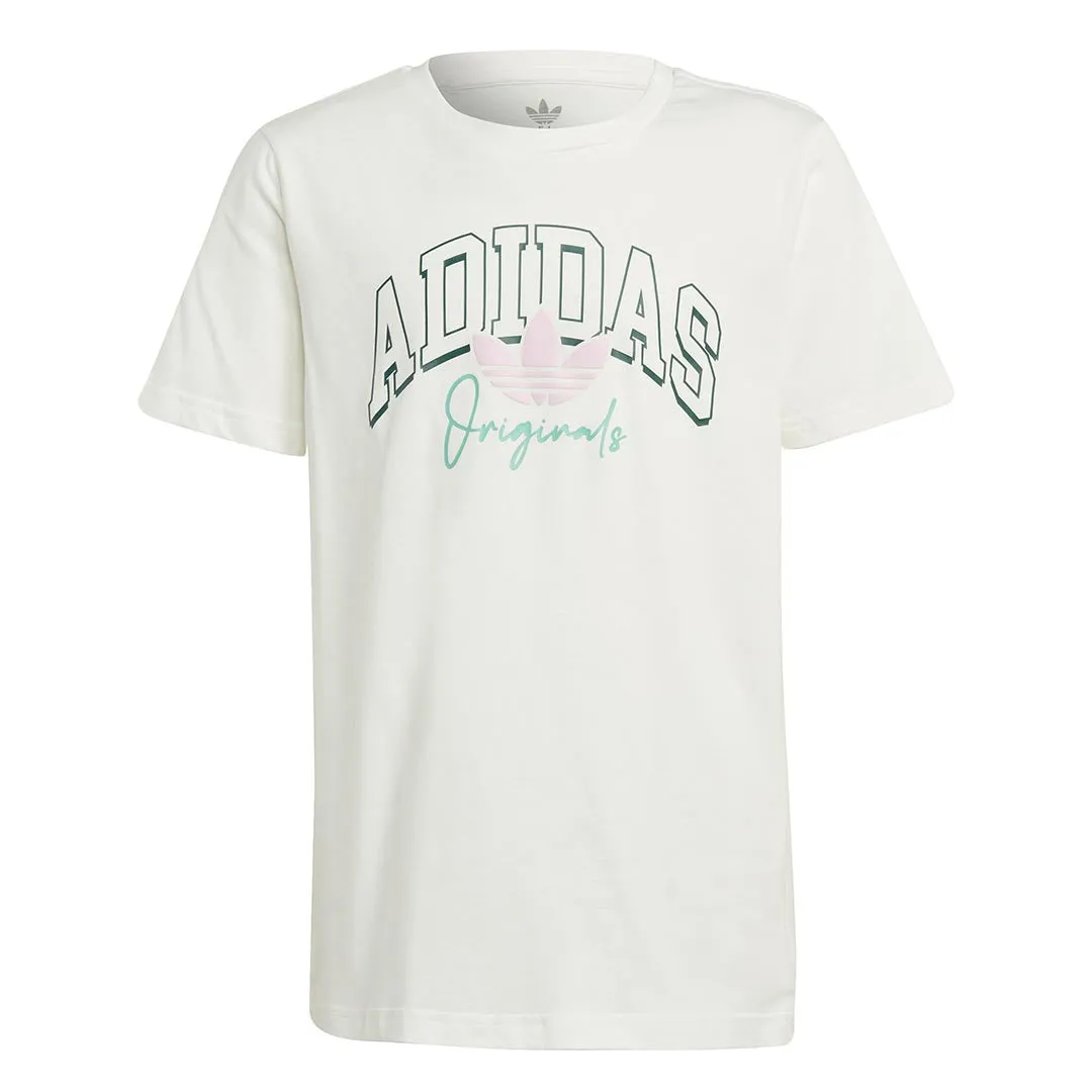 adidas - Kids' (Junior) Collegiate Graphic Pack Bf T-Shirt (IM1825)