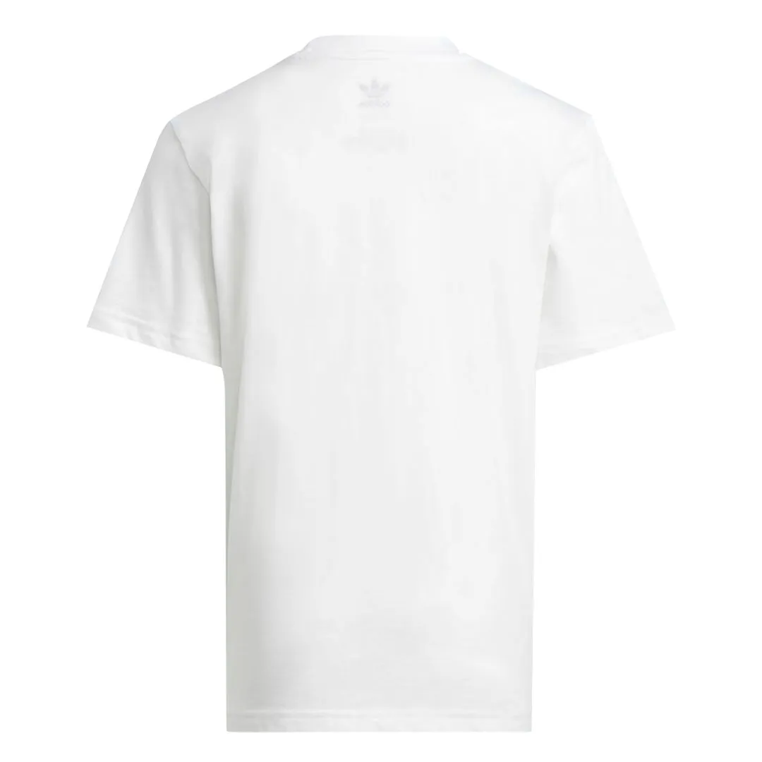 adidas - Kids' (Toddler & Junior) Animal Graphic Print T-Shirt (IJ0744)