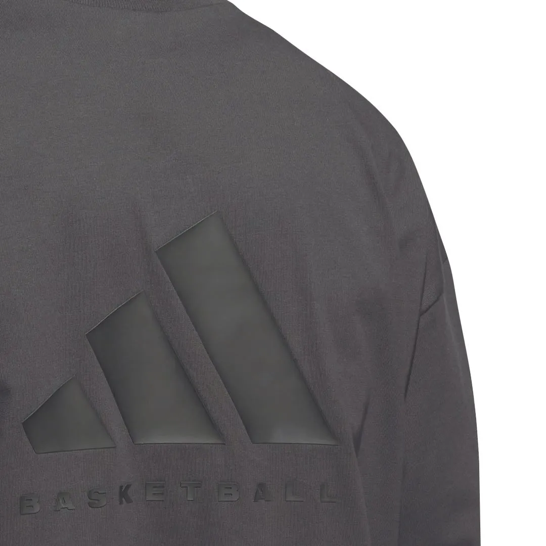 adidas - Unisex Basketball Long Sleeve T-Shirt (IN9561)