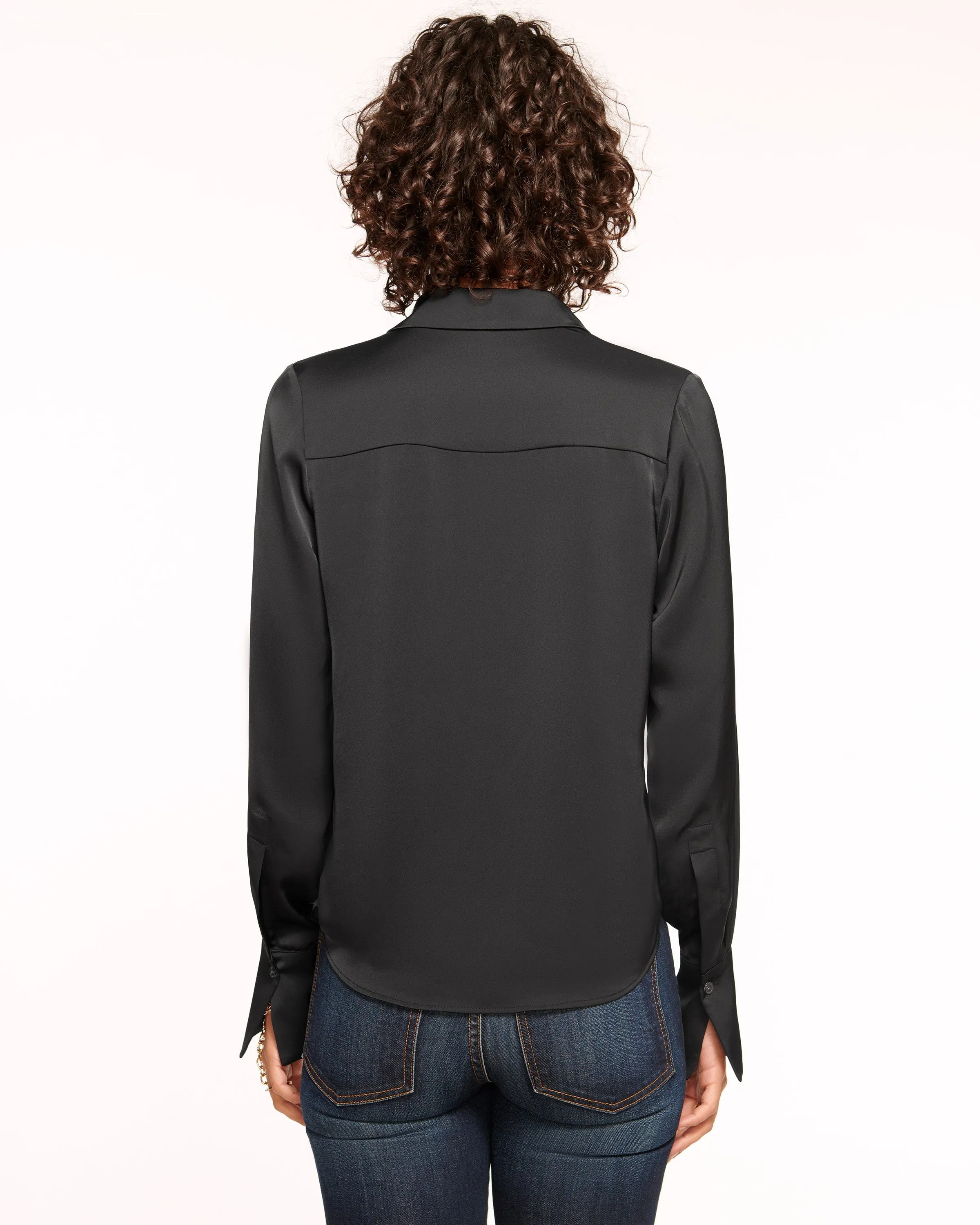 Aliza Button Down Shirt