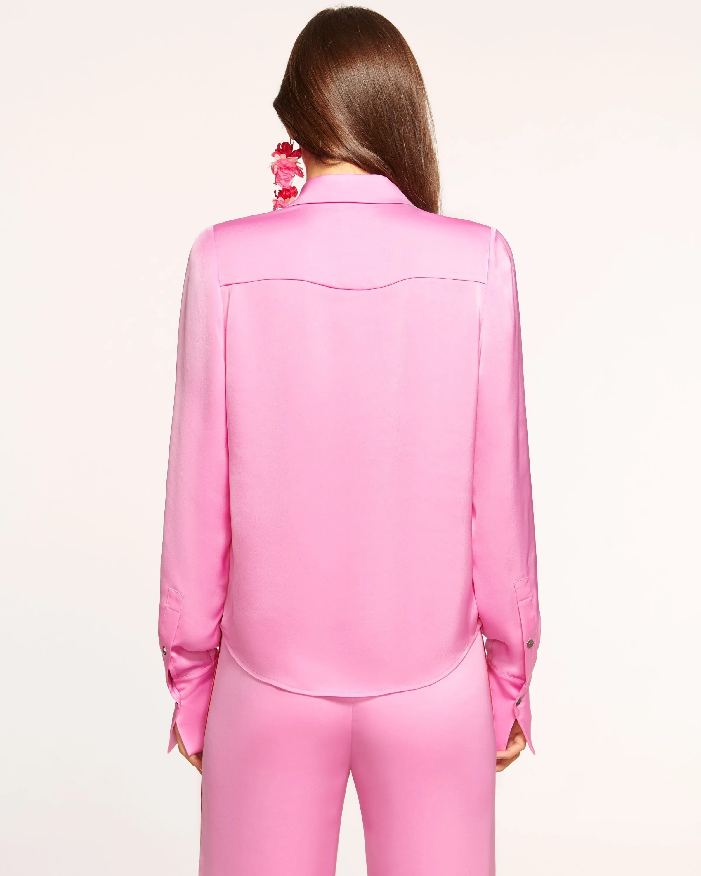 Aliza Button Down Shirt