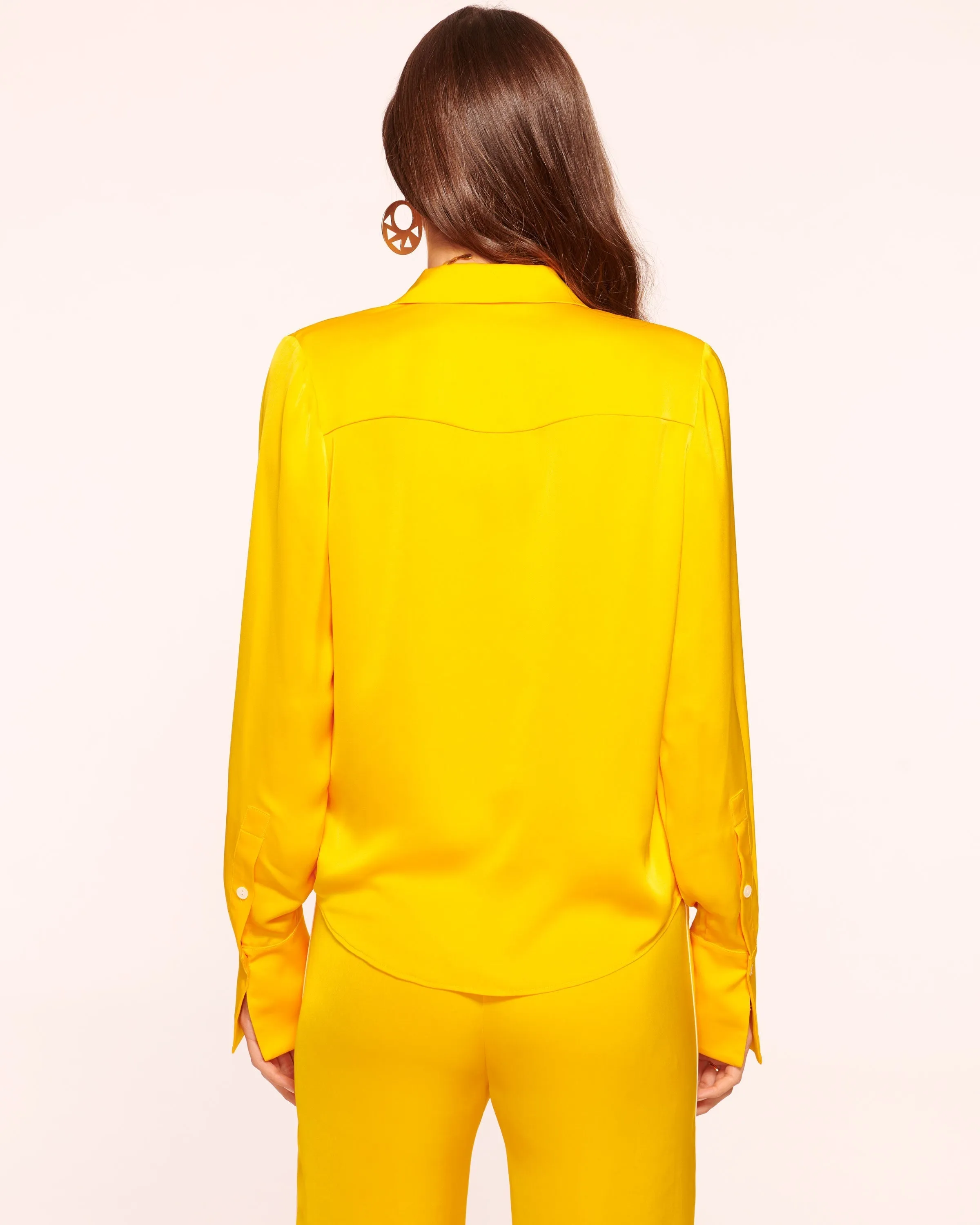 Aliza Button Down Shirt