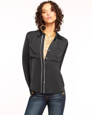 Aliza Button Down Shirt