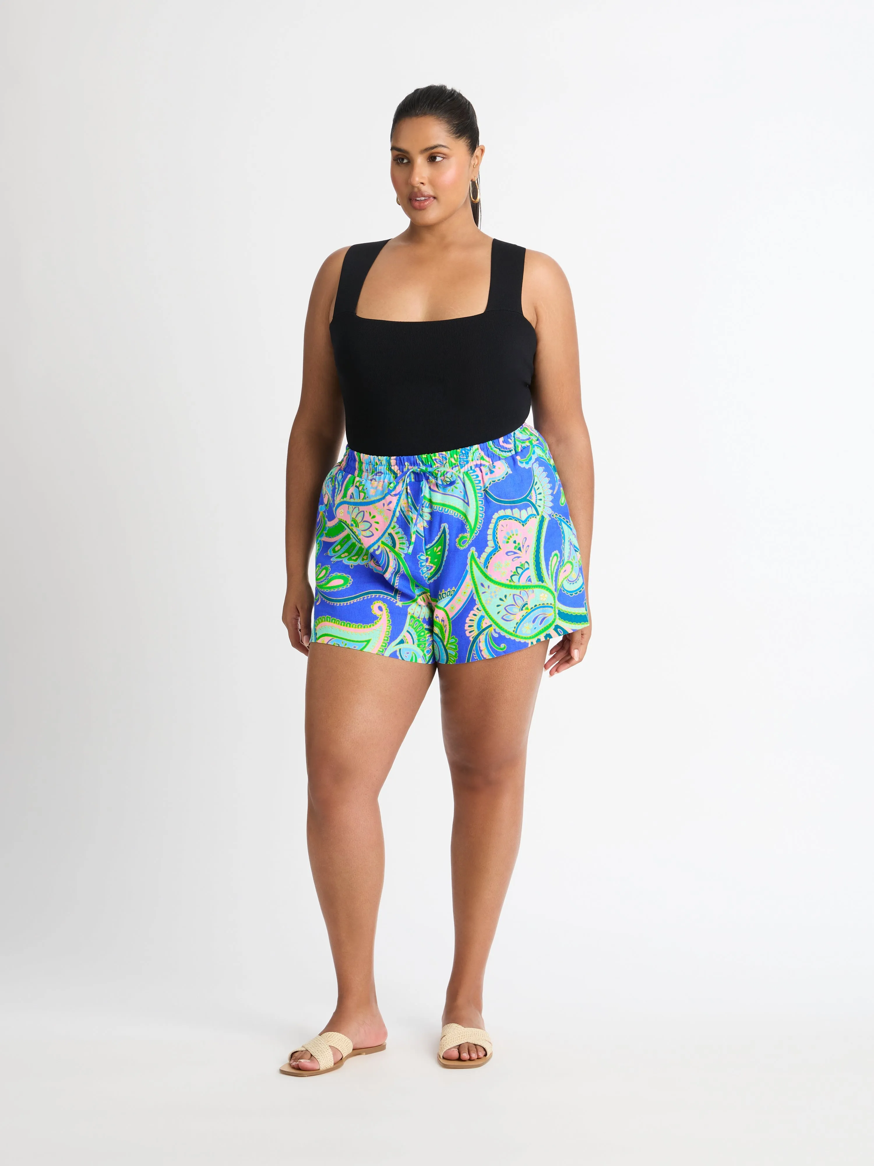 AMALFI KNIT TOP