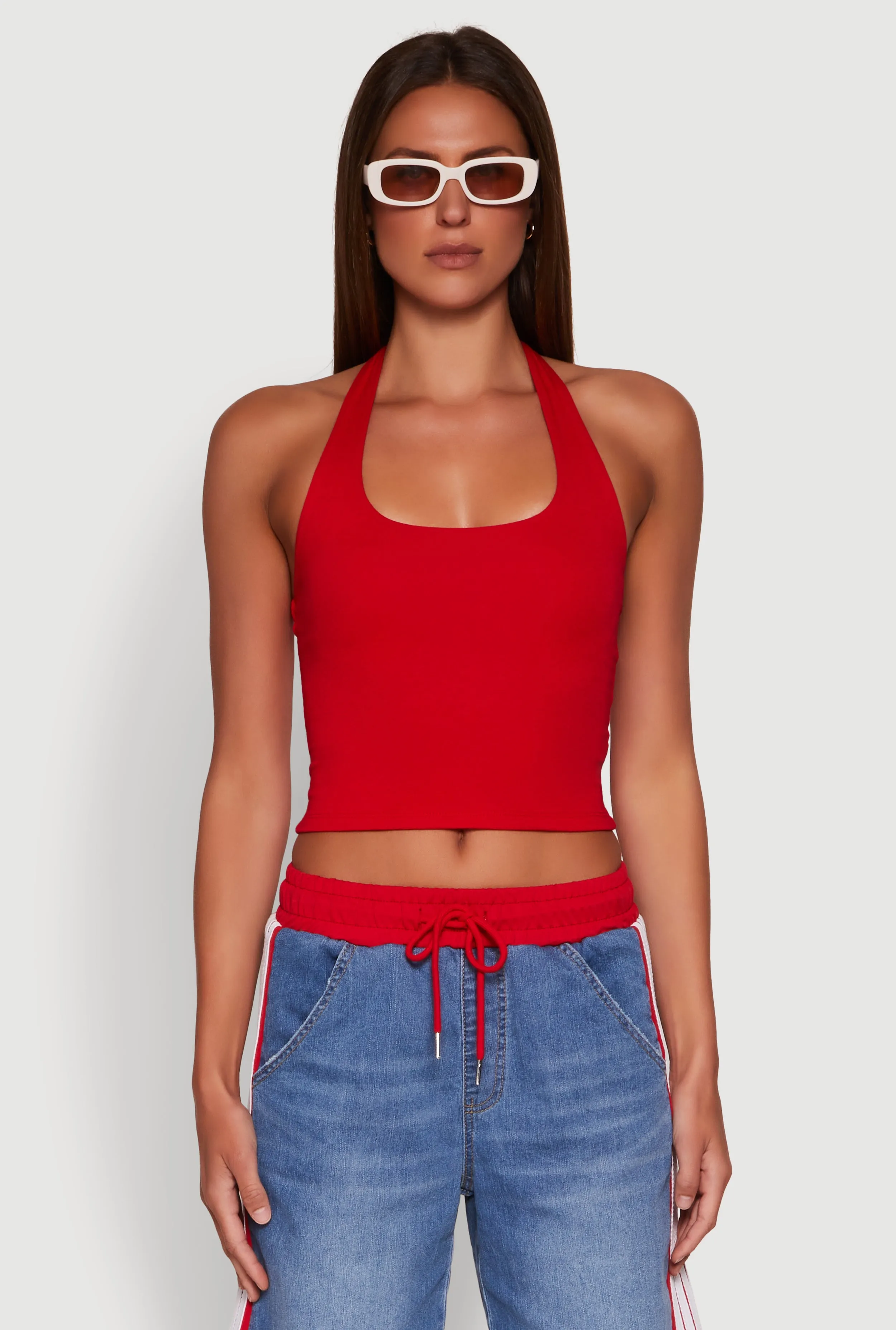 Basic Halter Top