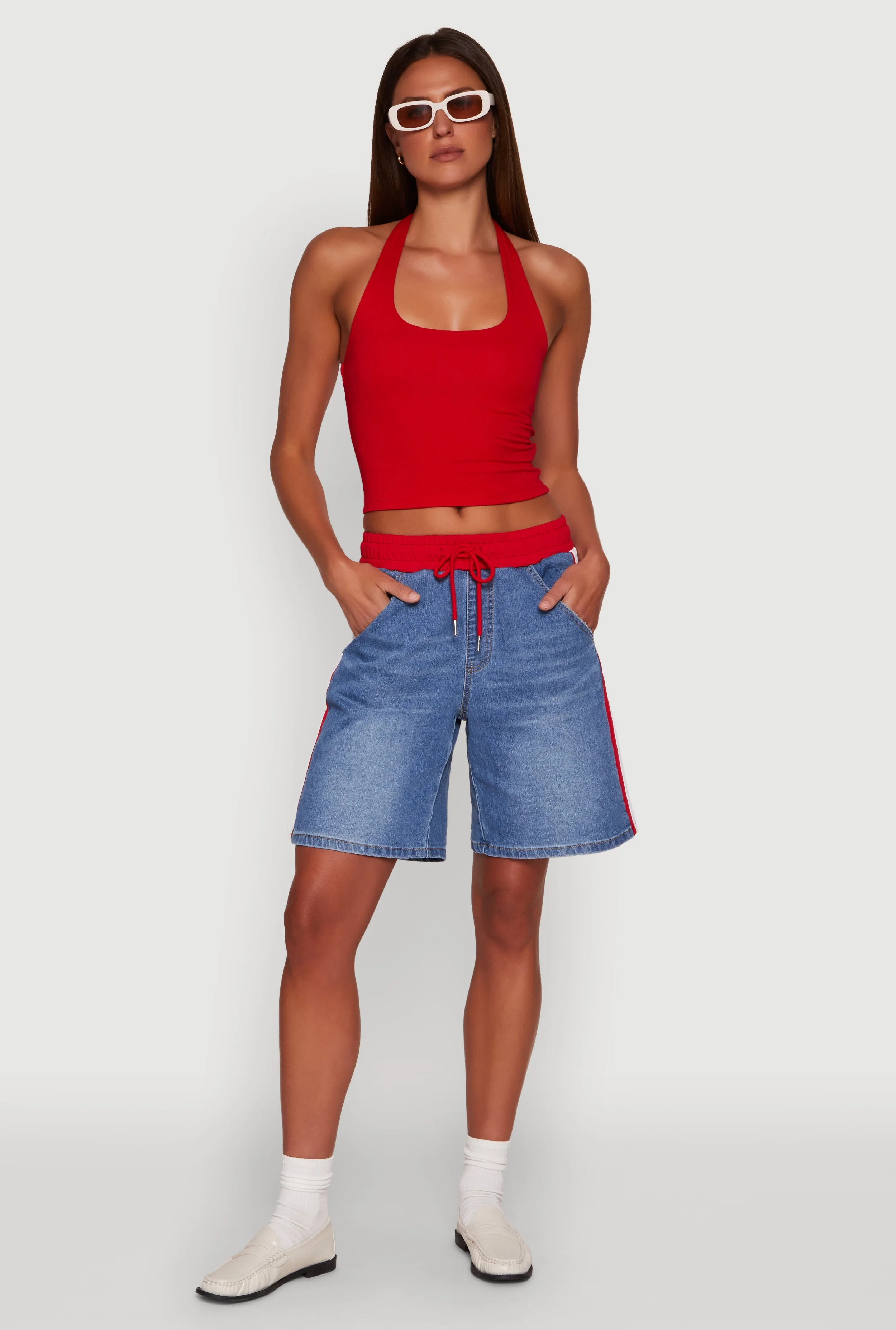 Basic Halter Top