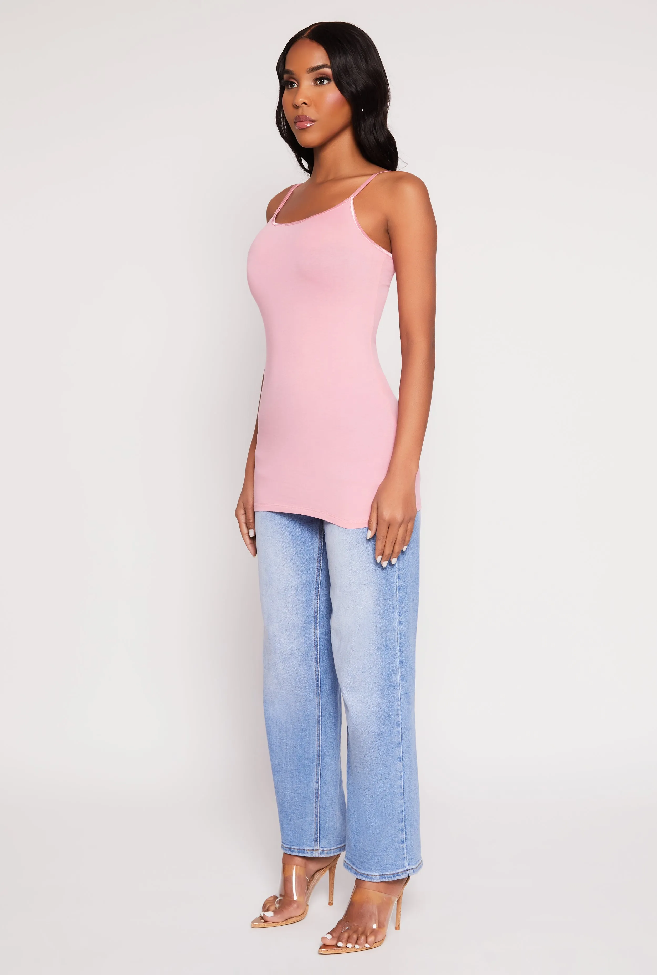 Basic Scoop Neck Cami
