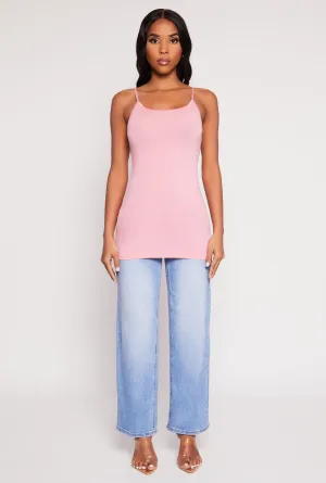 Basic Scoop Neck Cami
