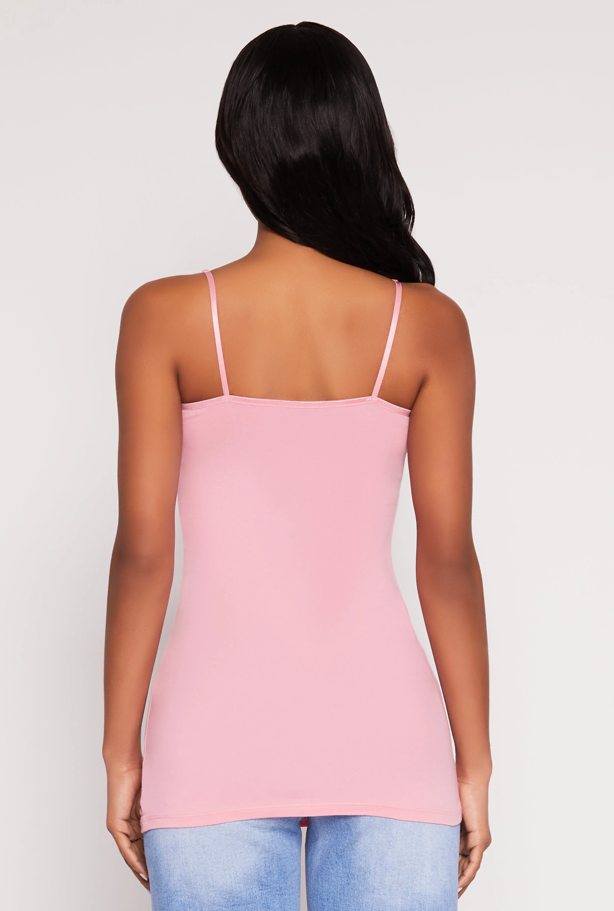 Basic Scoop Neck Cami