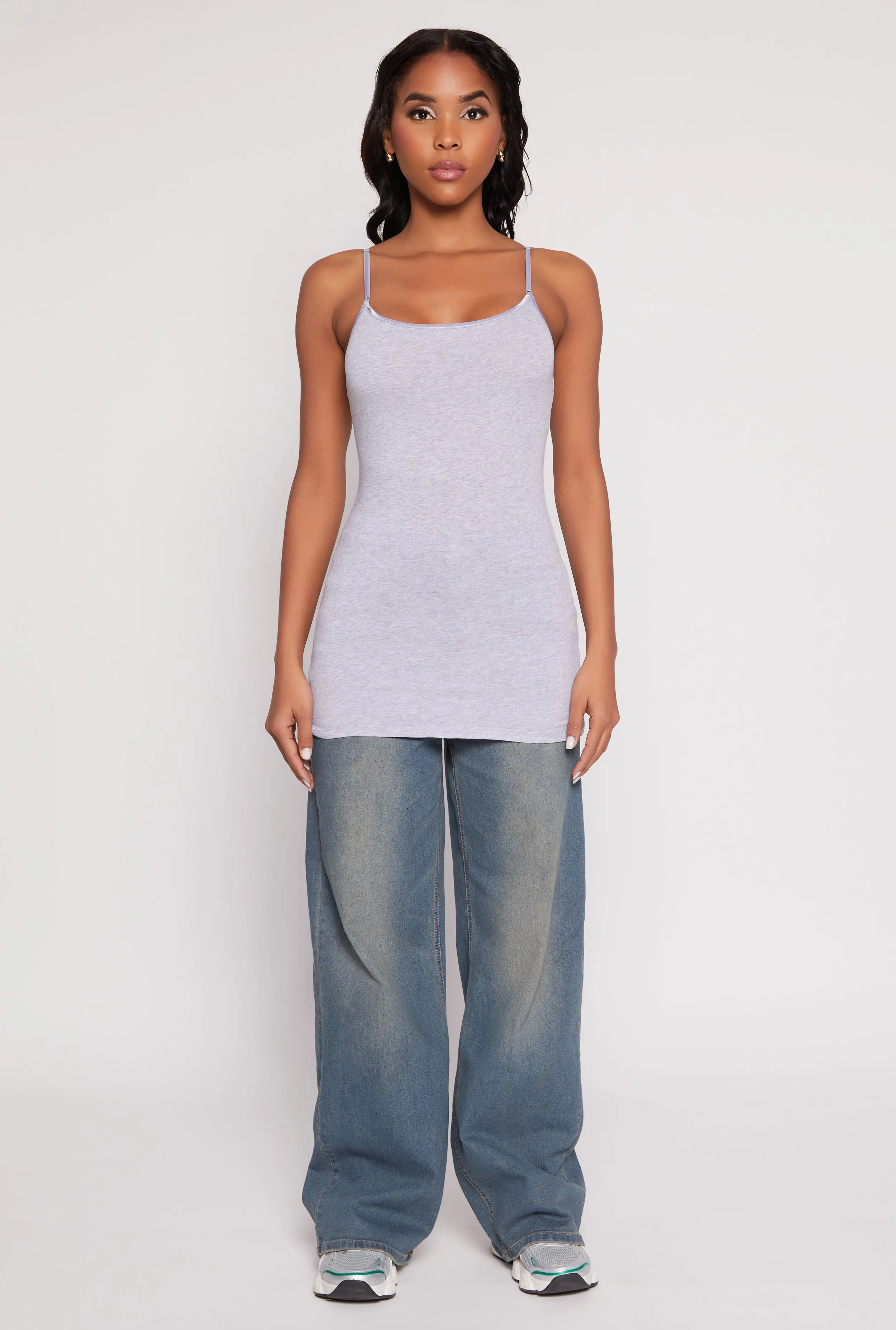 Basic Scoop Neck Cami