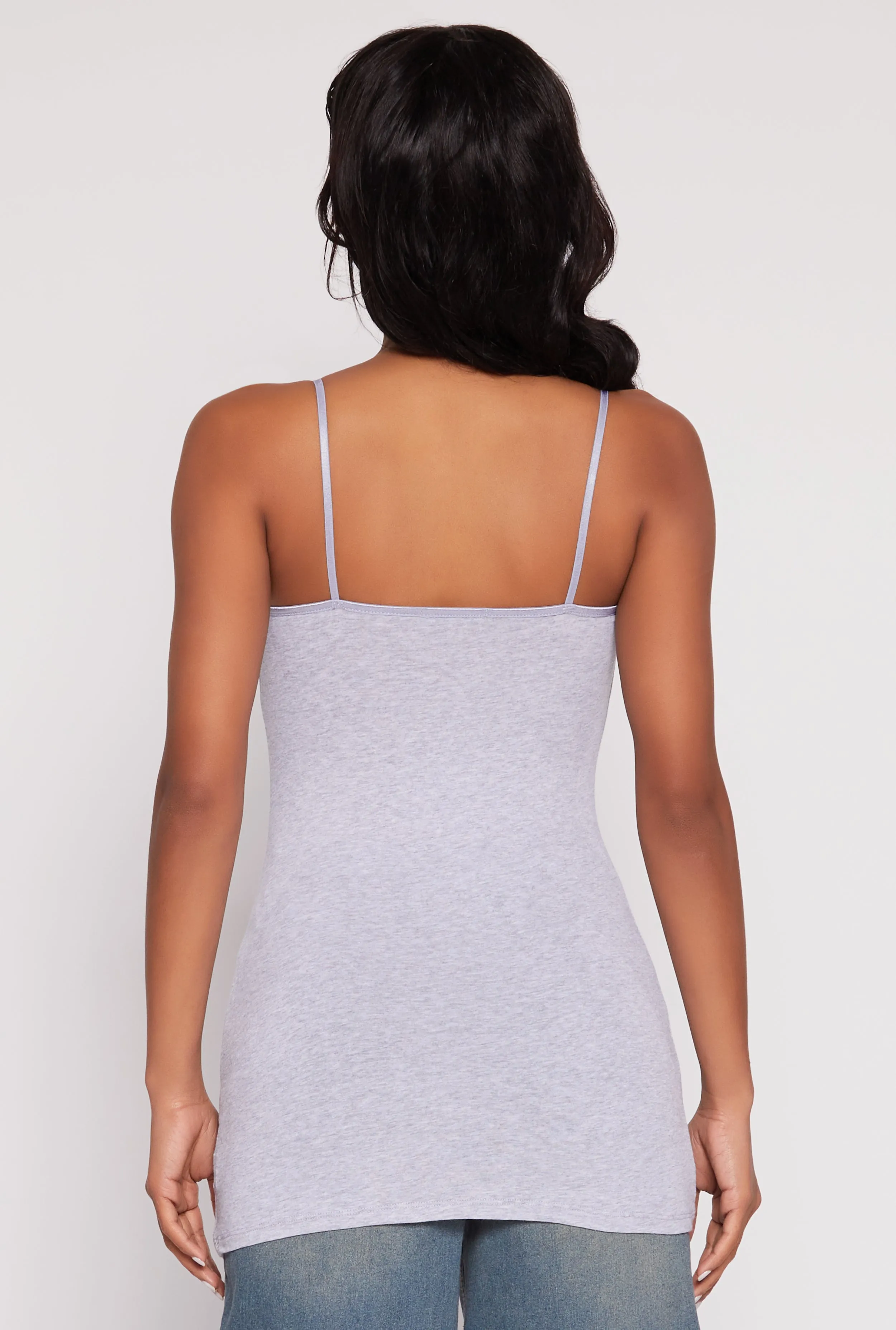 Basic Scoop Neck Cami