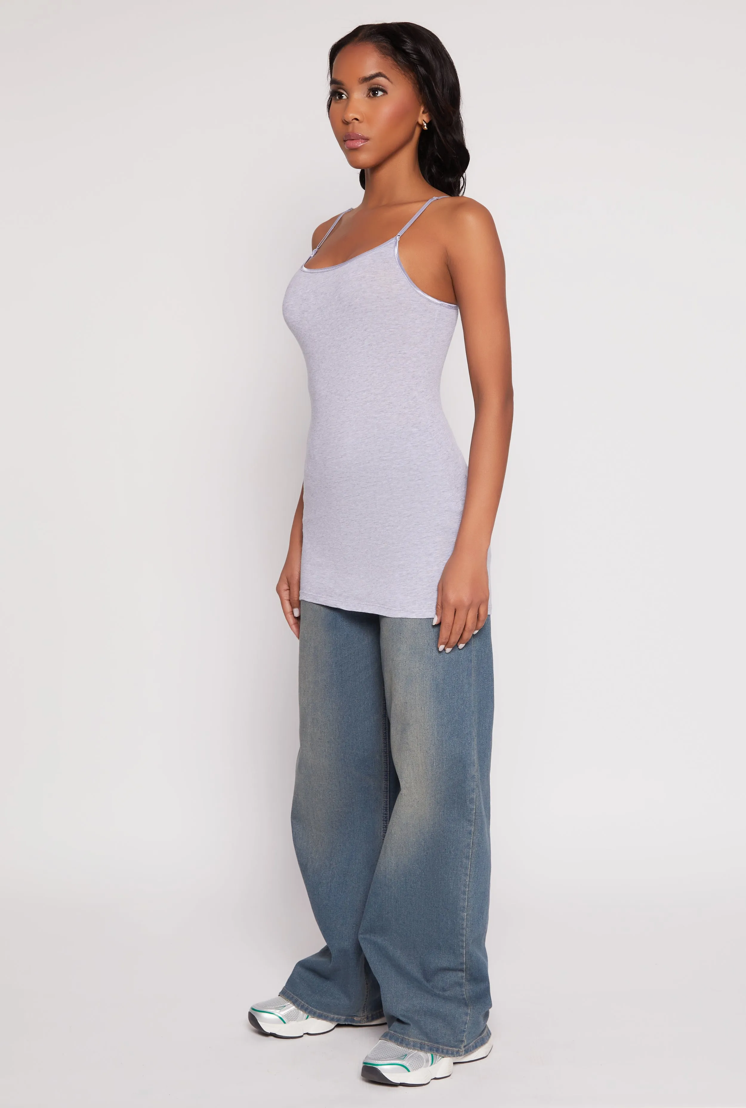 Basic Scoop Neck Cami