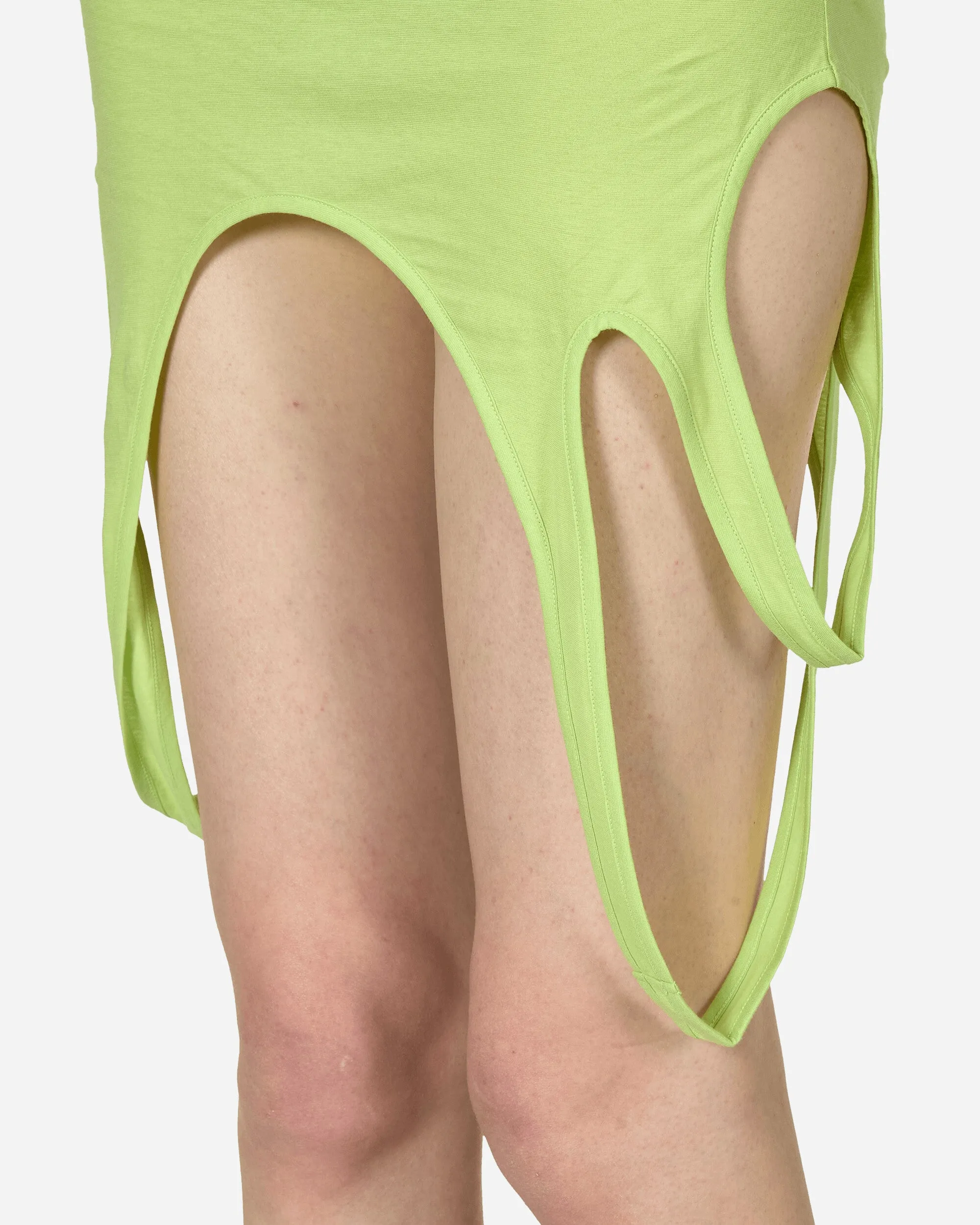 Cal Tank Top Lime