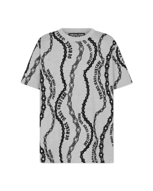 Chain Couture Regular-Fit T-Shirt