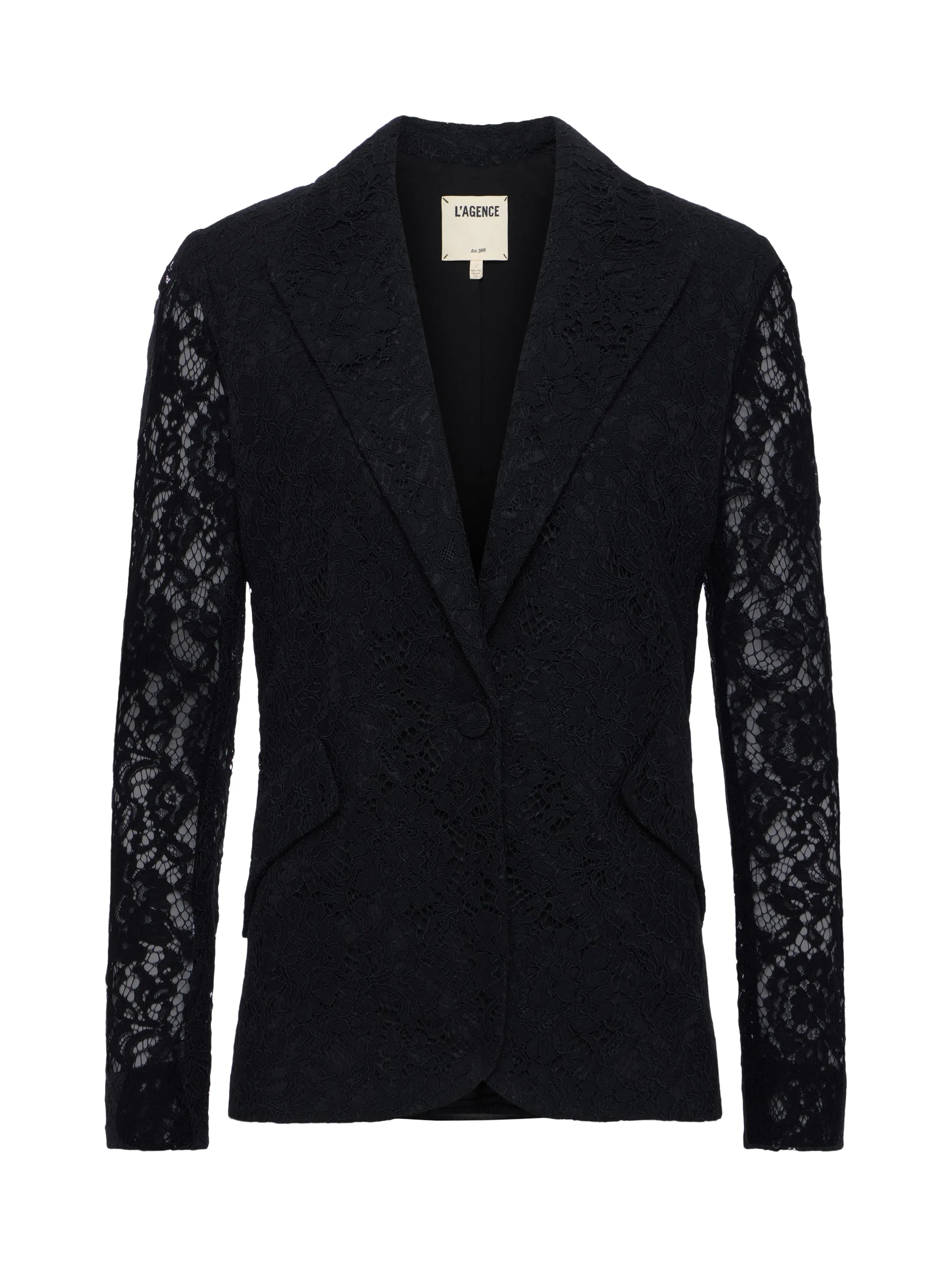 Chamberlain Lace Blazer
