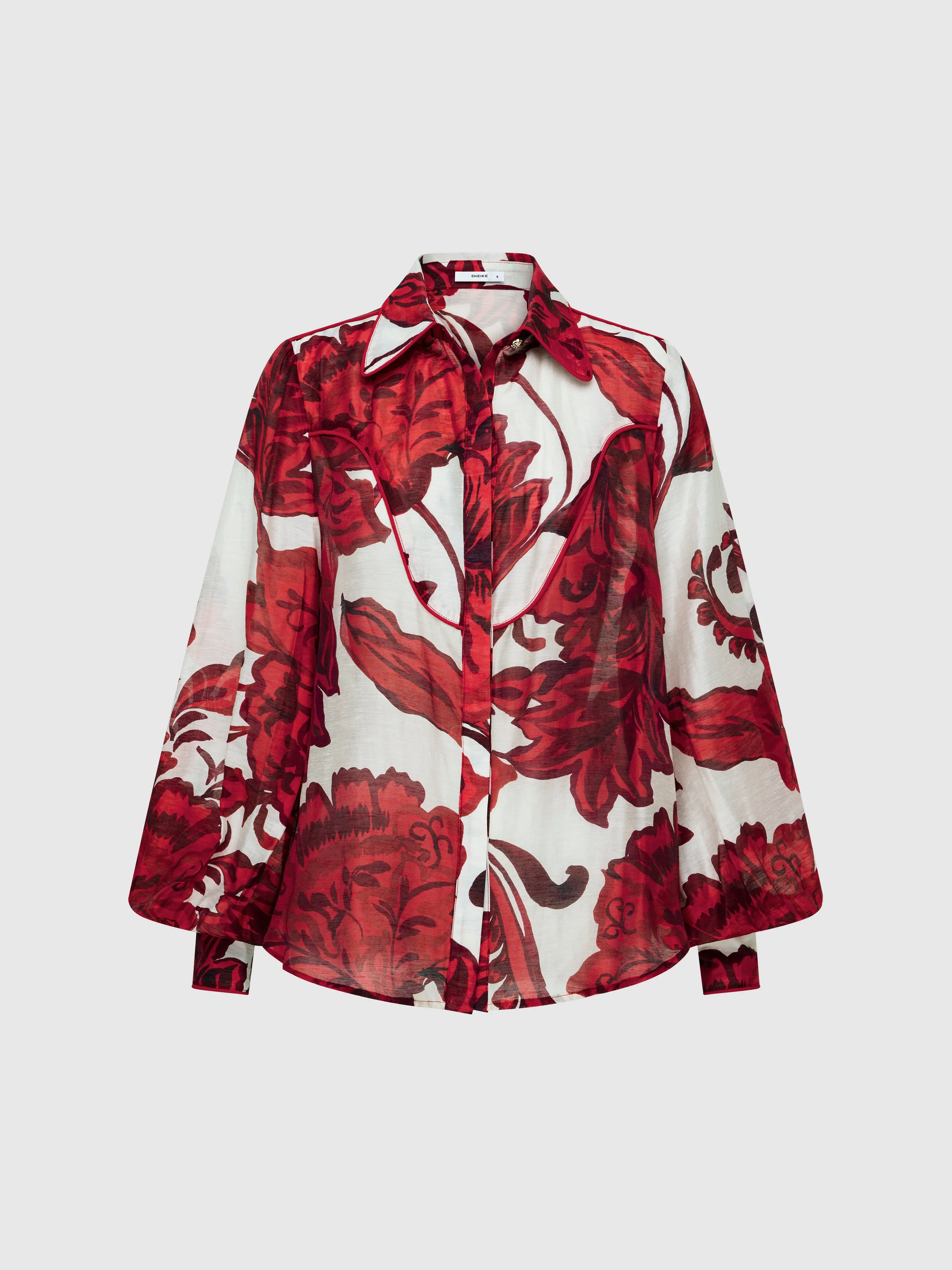 CHINTZ SHIRT