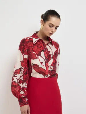 CHINTZ SHIRT