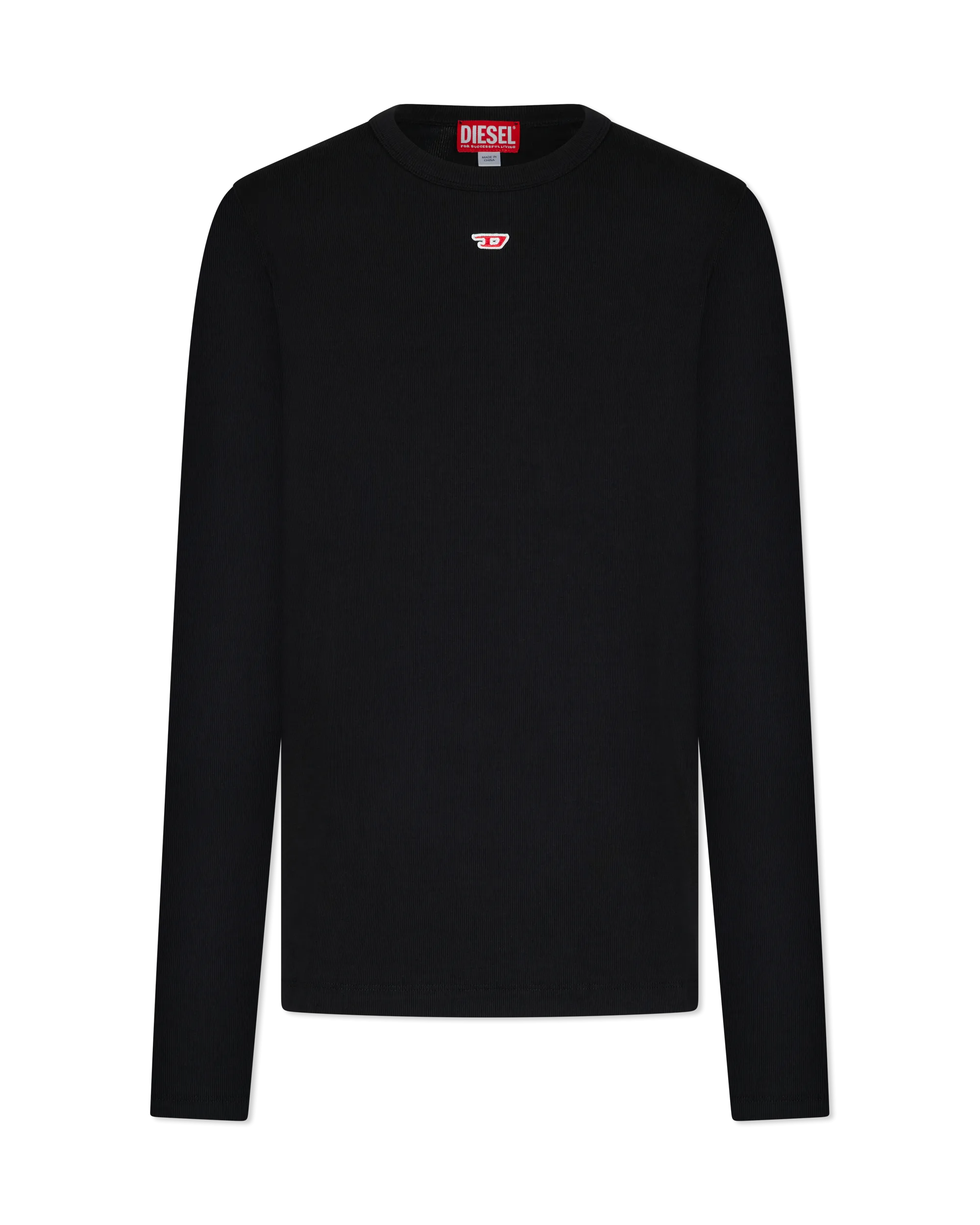 D-Ribber-LS-N T-Shirt