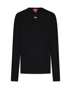 D-Ribber-LS-N T-Shirt