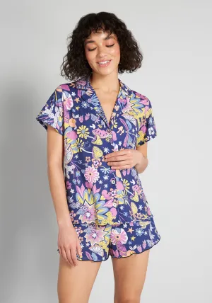 Desert Dream Trip Pajamas
