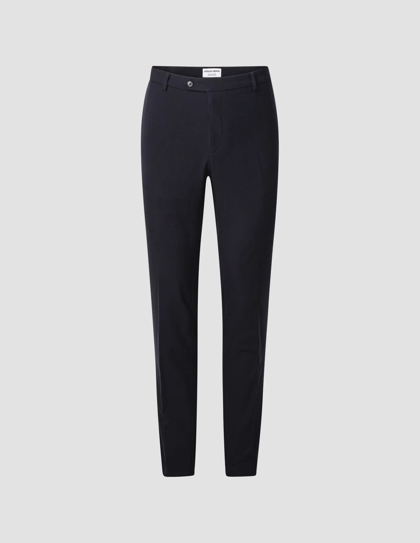 Essential Suit Midnight Blue