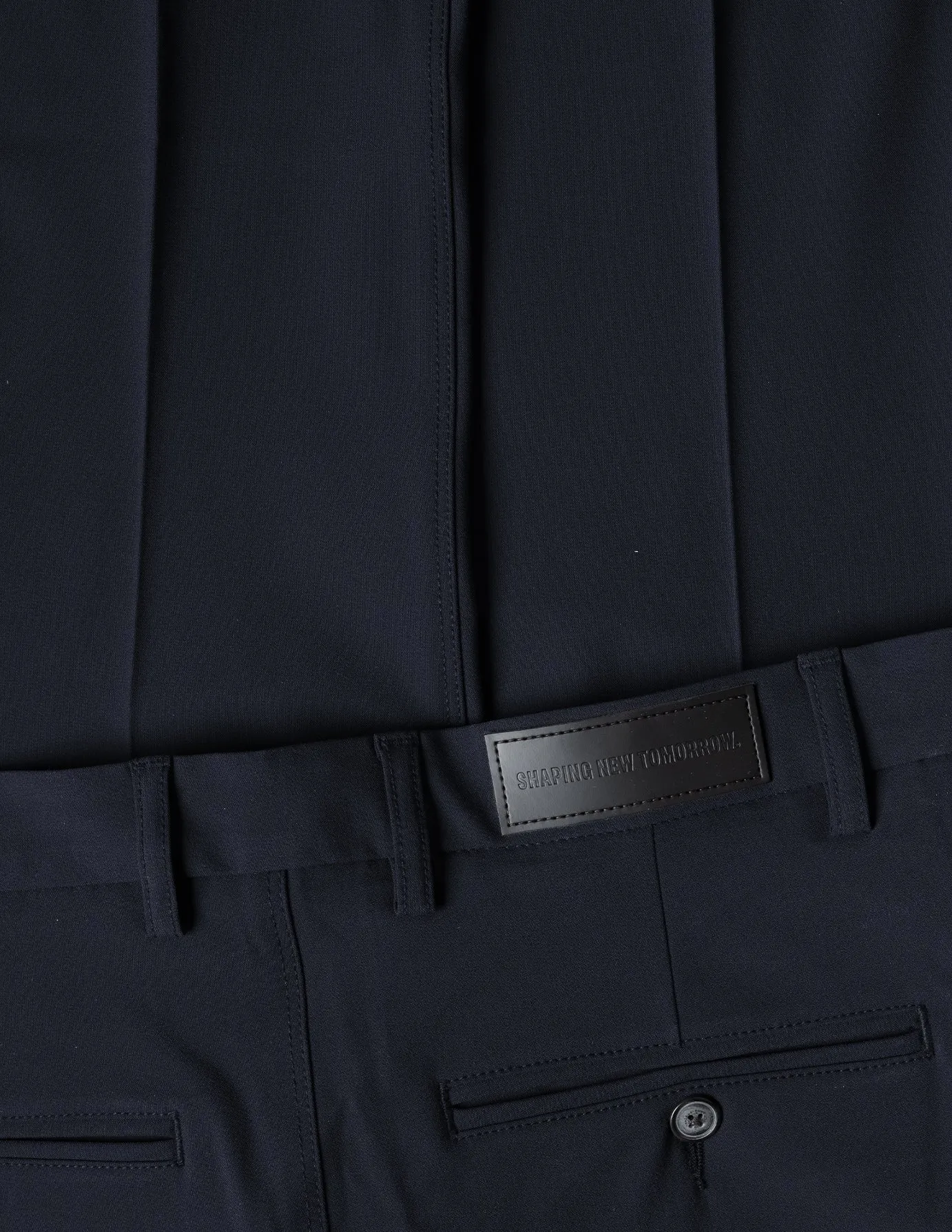 Essential Suit Midnight Blue
