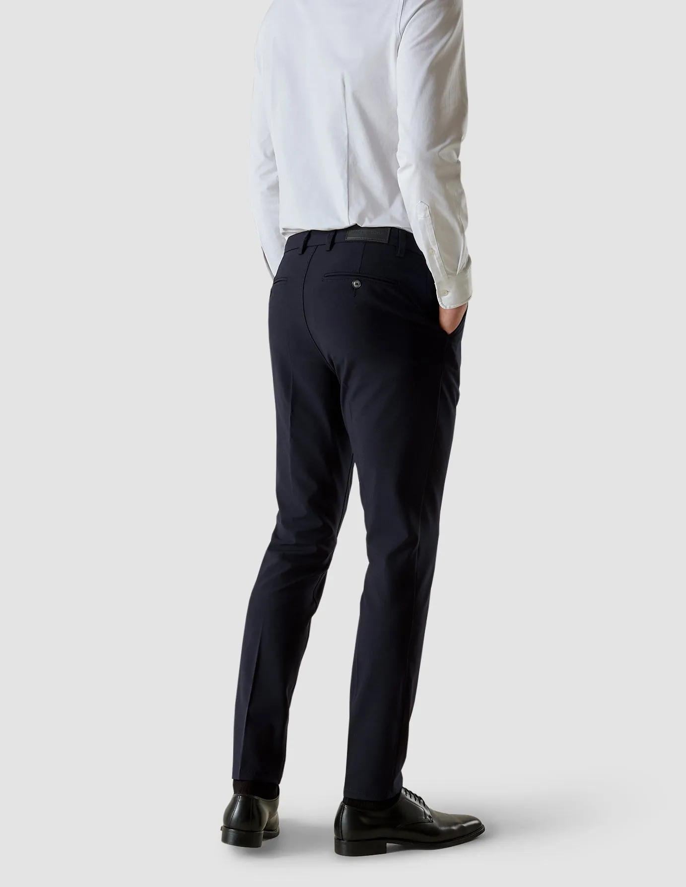 Essential Suit Midnight Blue