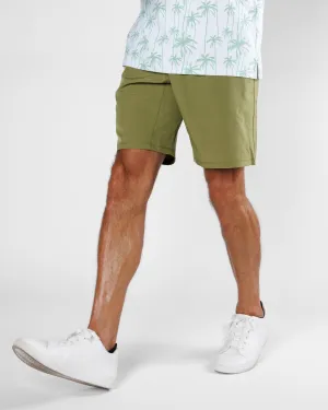 Everywear Shorts - Olive