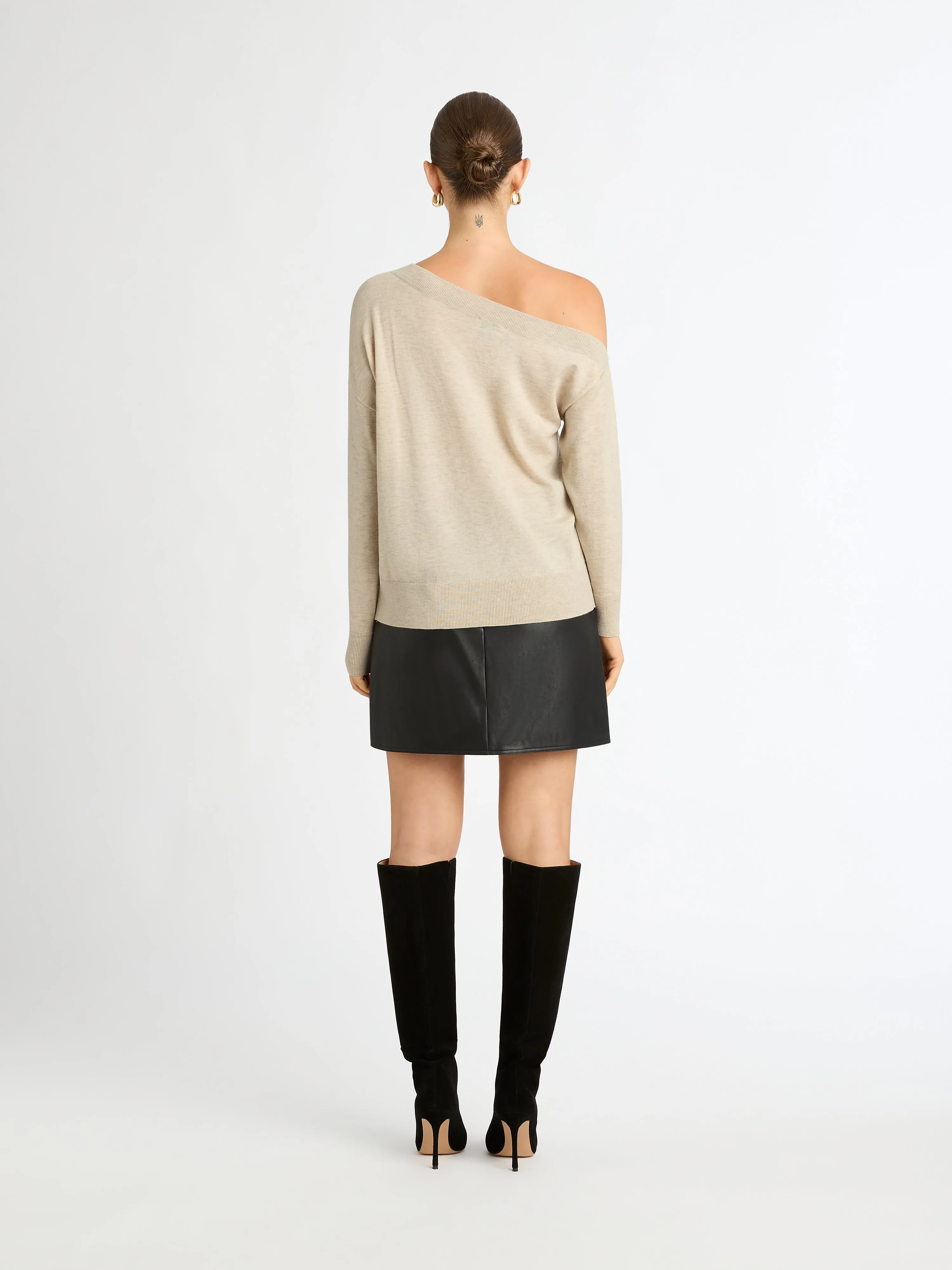 EVIE KNIT TOP