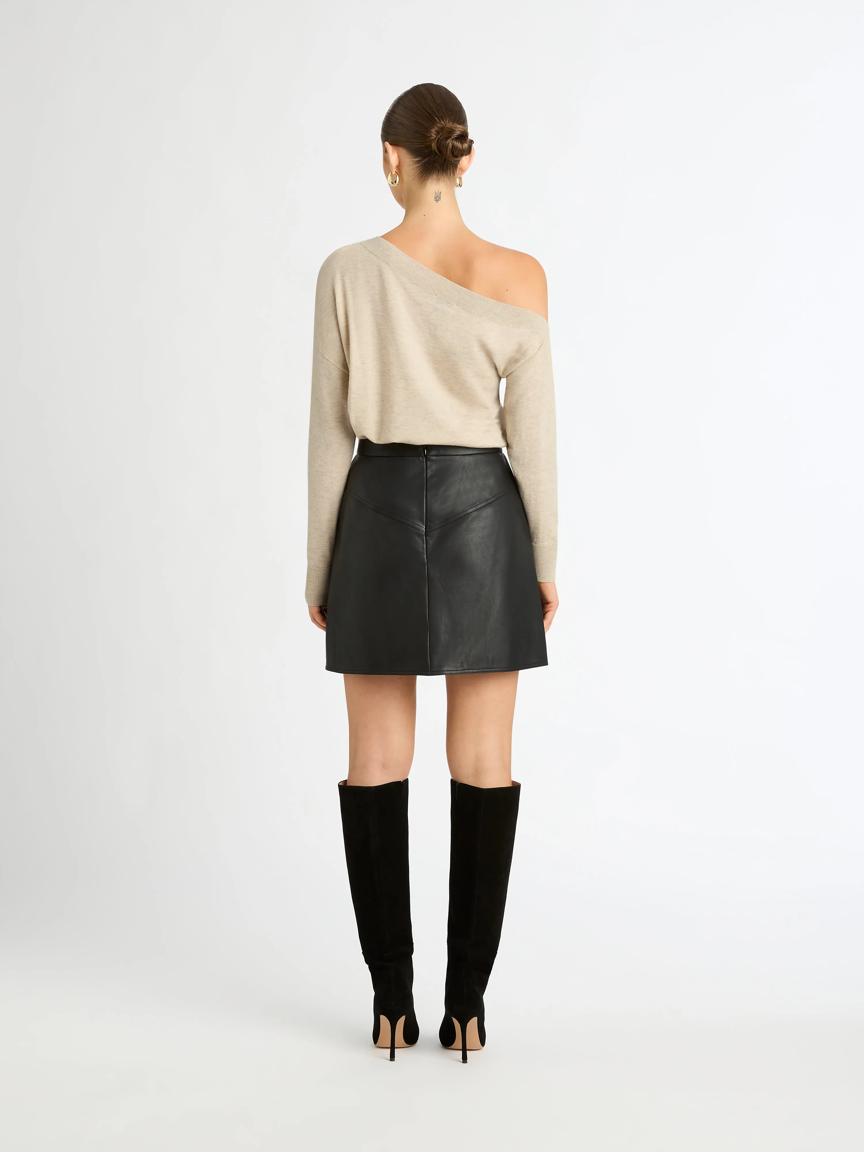 EVIE KNIT TOP