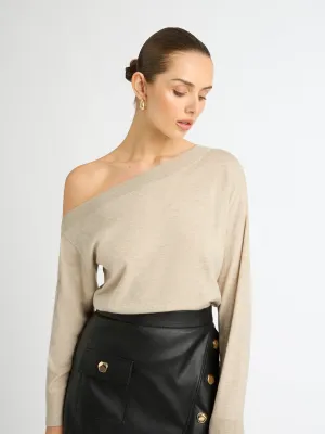 EVIE KNIT TOP