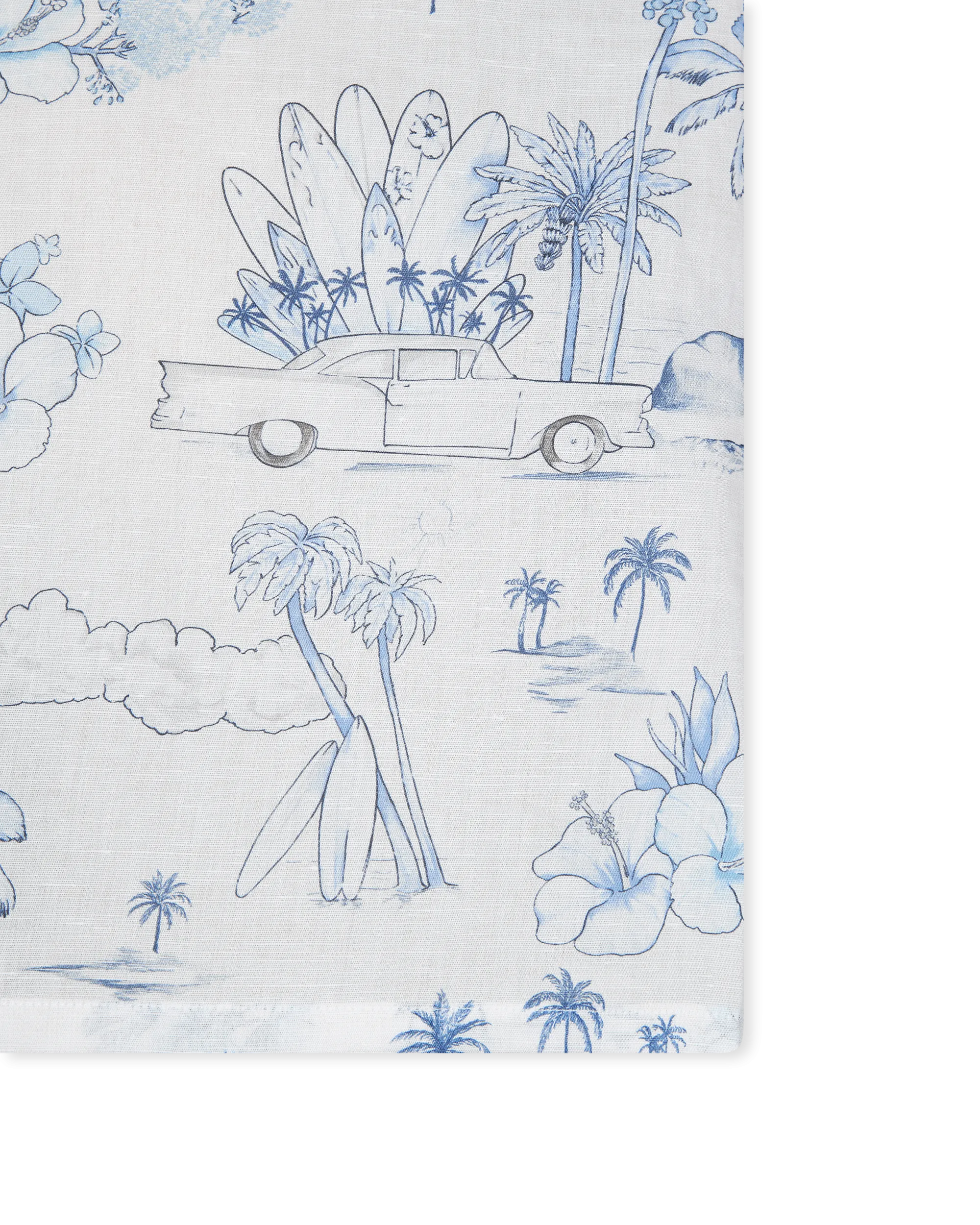 Floral Maui Sport Casual Shirt