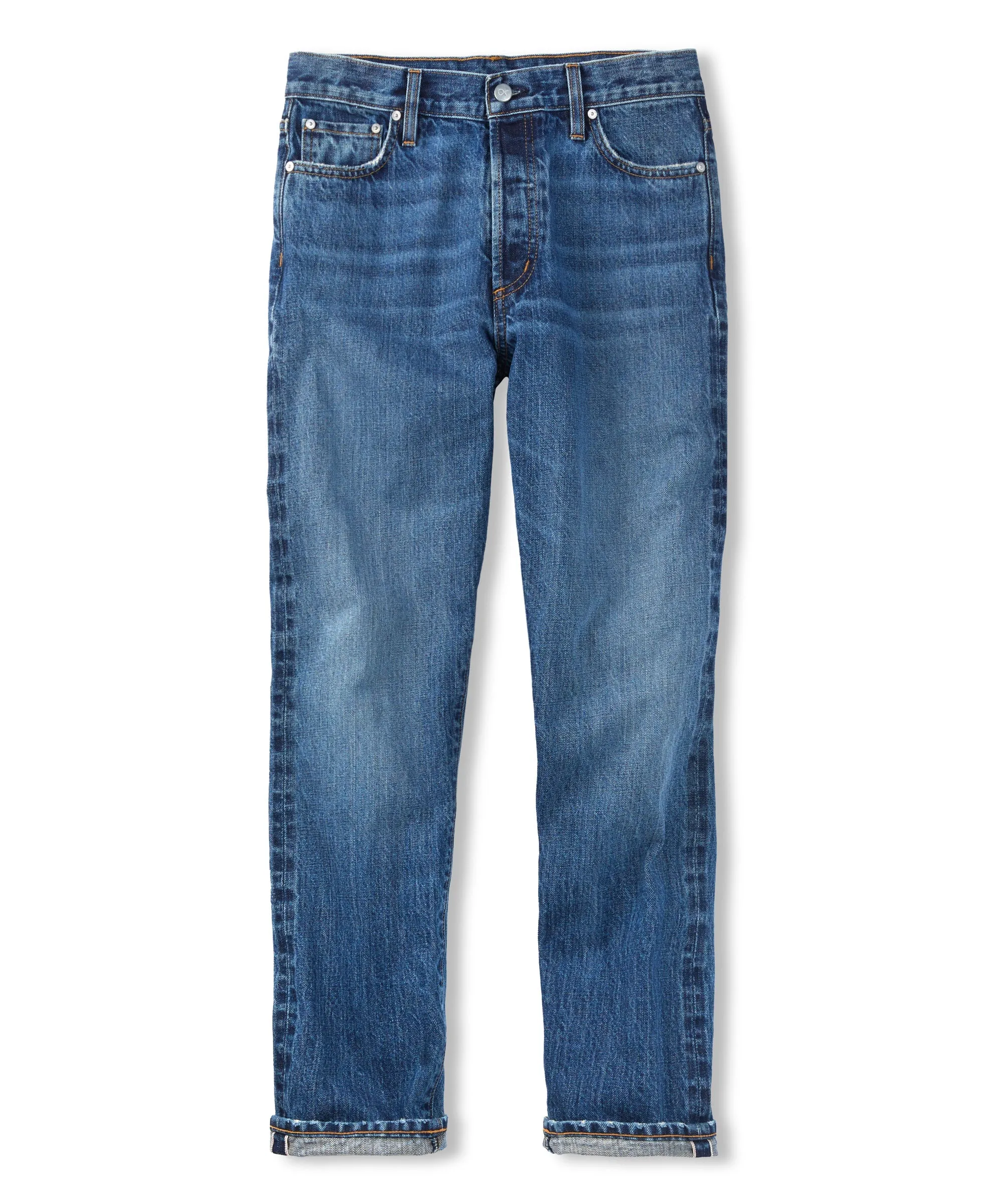 Generation Slim Selvedge - Outerworn