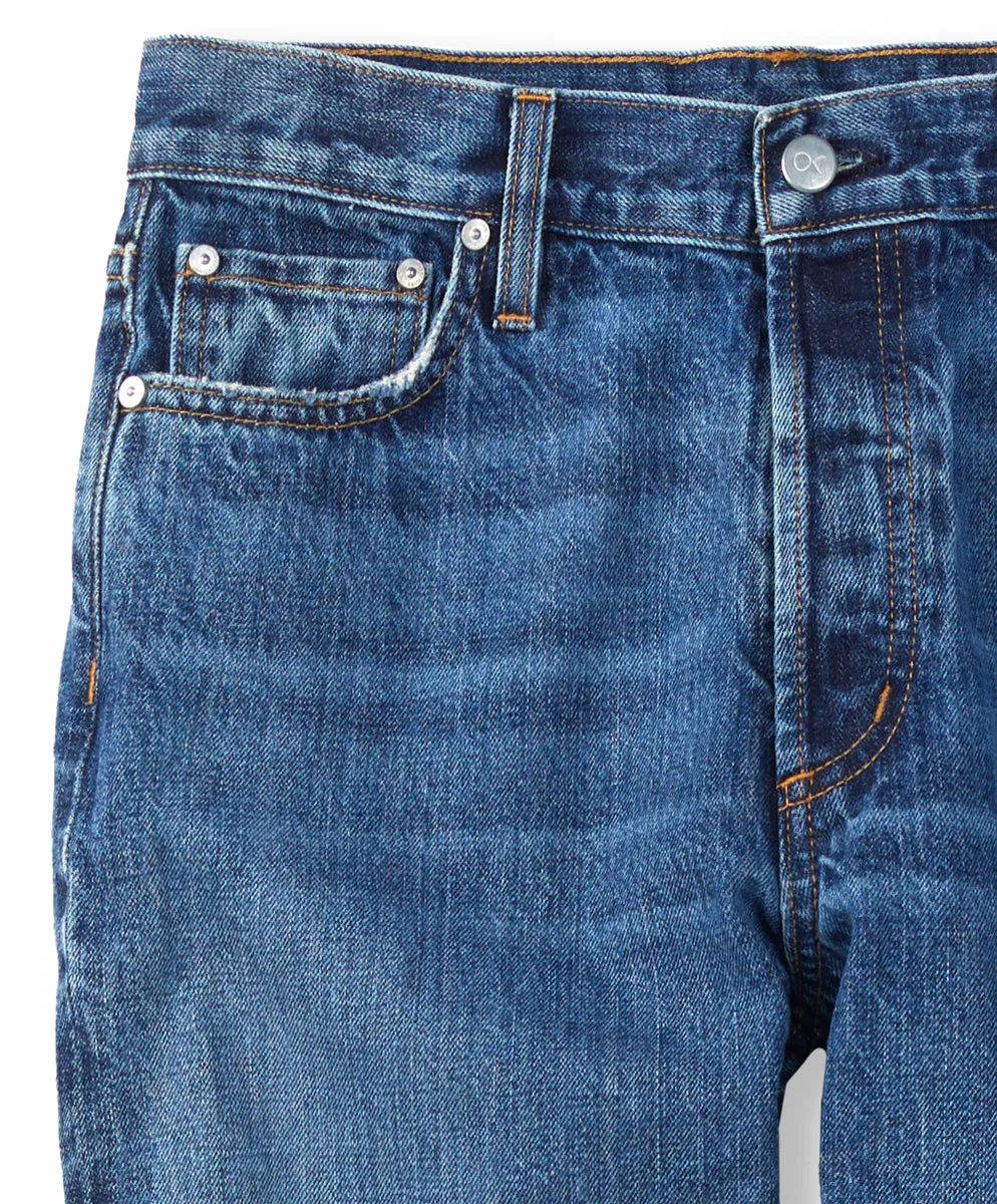 Generation Slim Selvedge - Outerworn