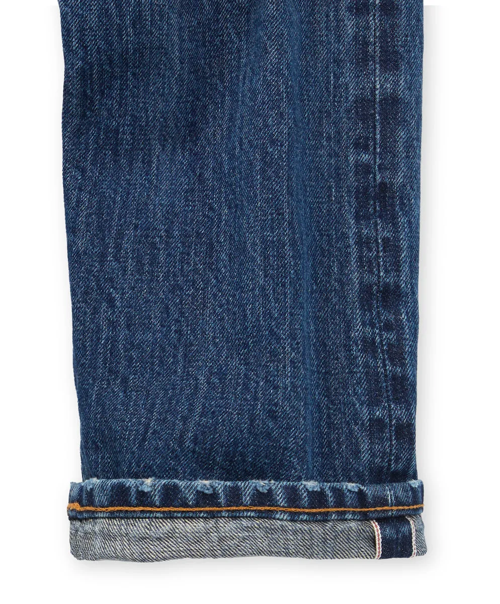 Generation Slim Selvedge - Outerworn