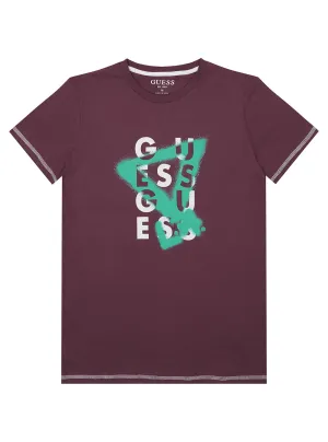 Grape Logo T-Shirt (7-16)