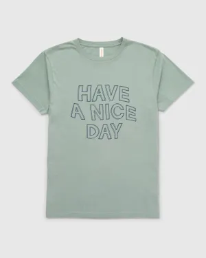 Have A Nice Day Tee - All-Gender